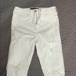 Hollister High-Rise Super Skinny Jean (3L)